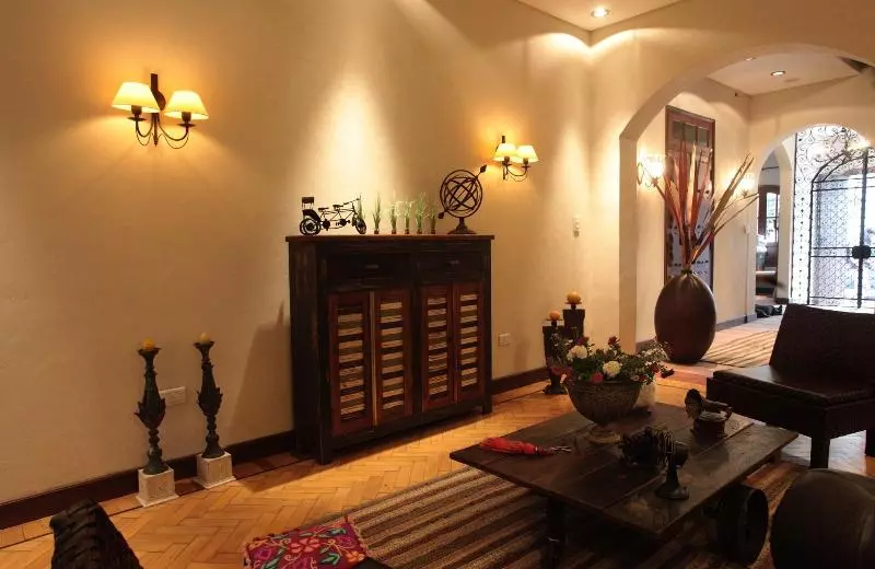 Fotos del hotel Boutique Balcón De La Plaza:  18