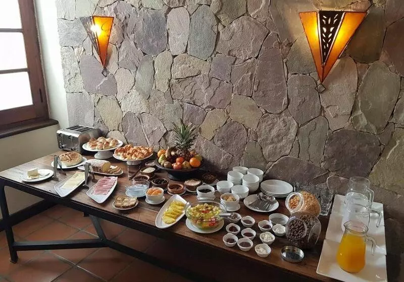 Fotos del hotel Boutique Balcón De La Plaza:  25