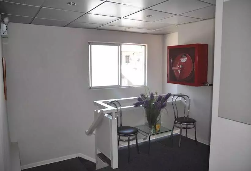 Fotos del hotel Cosmopolita Hostel:  4