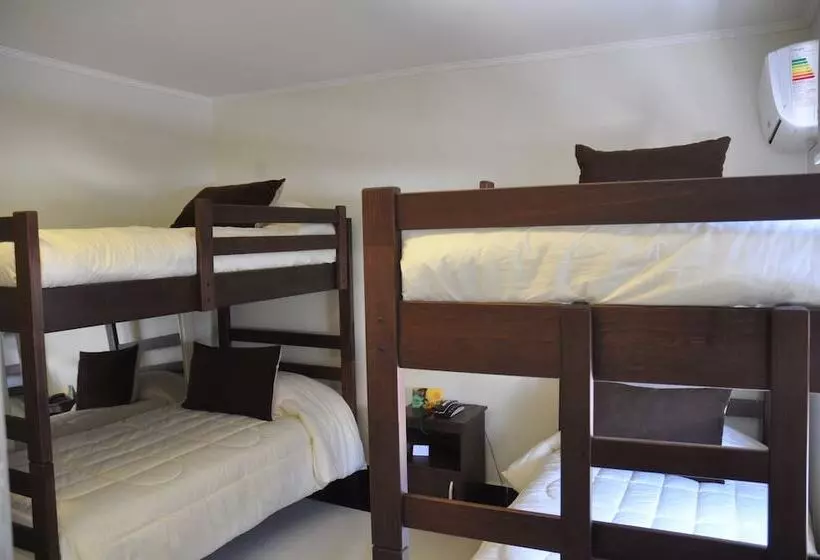 Fotos del hotel Cosmopolita Hostel:  8