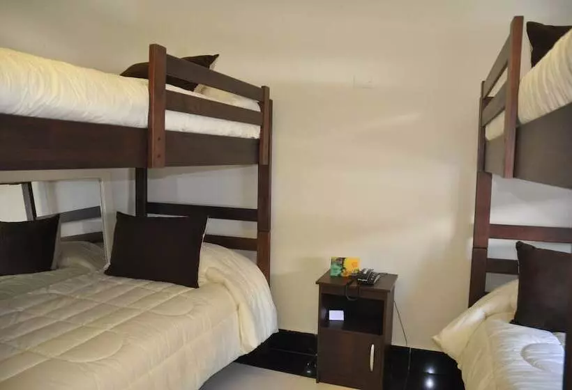 Fotos del hotel Cosmopolita Hostel:  11