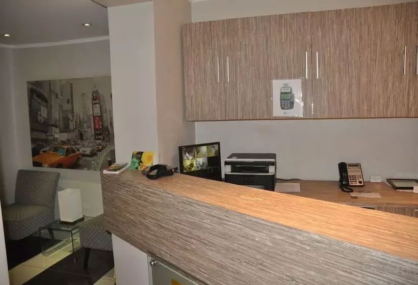 Fotos del hotel Cosmopolita Hostel:  3