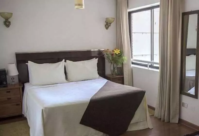 Fotos del hotel Cosmopolita Hostel:  7