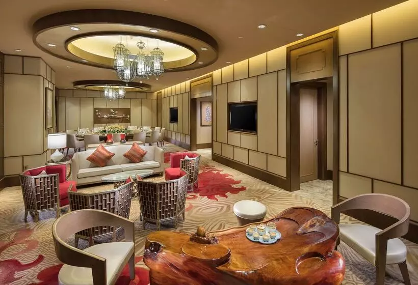 Fotos del hotel Doubletree By Hilton  Xiamen  Wuyuan Bay:  23