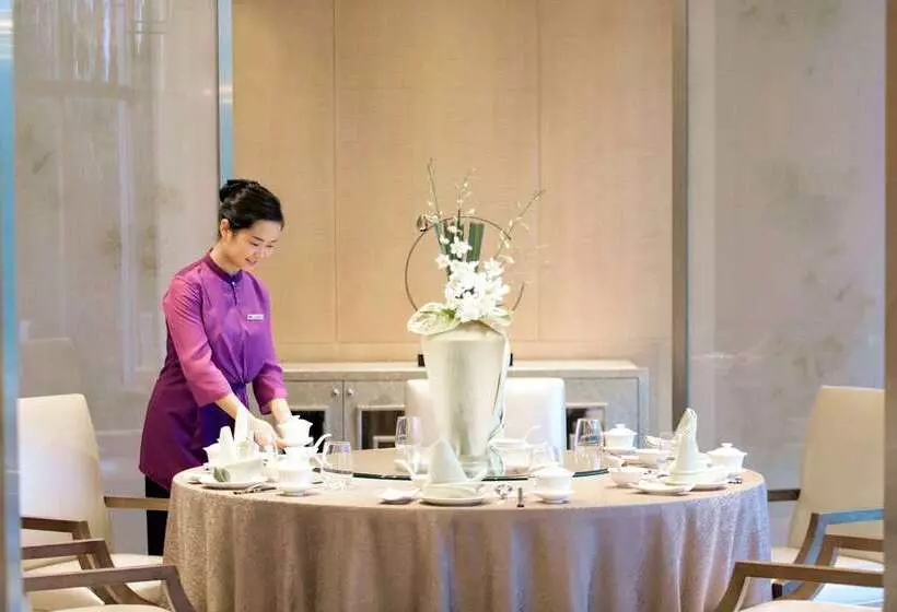 Fotos del hotel Doubletree By Hilton  Xiamen  Wuyuan Bay:  13