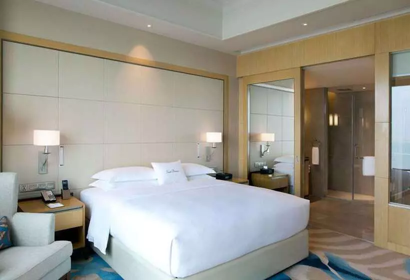 Fotos del hotel Doubletree By Hilton  Xiamen  Wuyuan Bay:  2