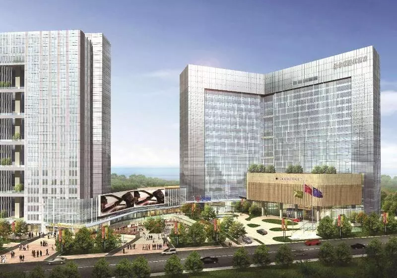 Fotos del hotel Doubletree By Hilton  Xiamen  Wuyuan Bay:  10