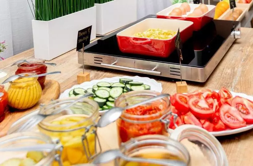 Fotos del hotel Garni Hotel Mint:  25