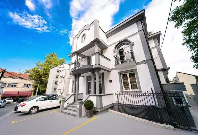 Fotos del hotel Garni Hotel Mint:  20