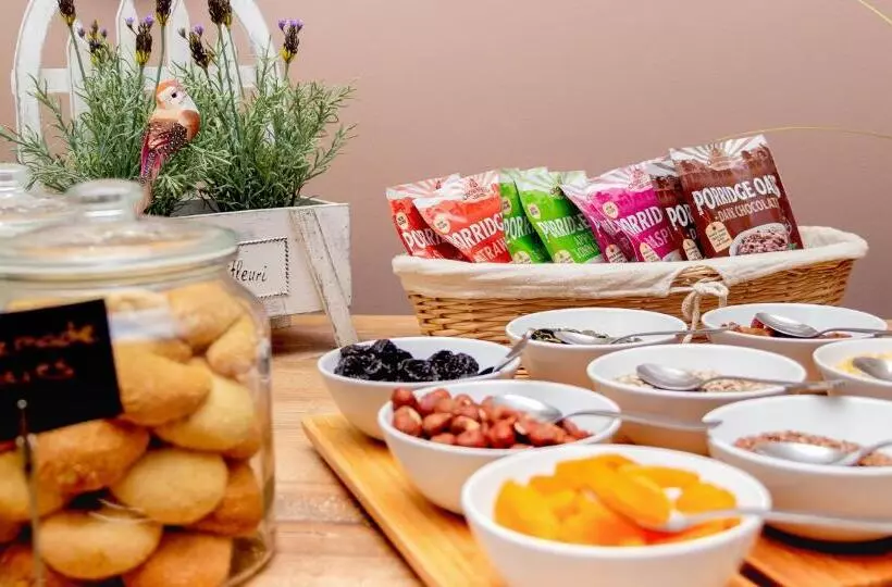 Fotos del hotel Garni Hotel Mint:  17