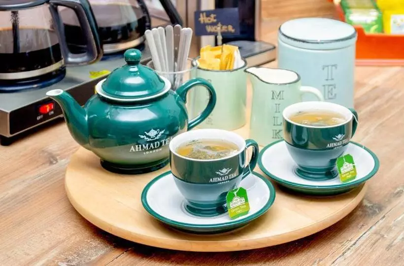 Fotos del hotel Garni Hotel Mint:  15