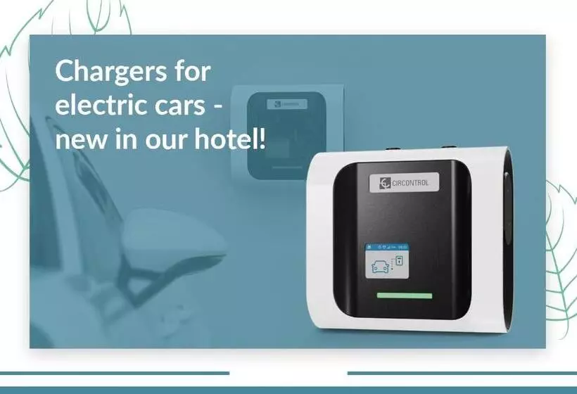 Fotos del hotel Garni Hotel Mint:  16