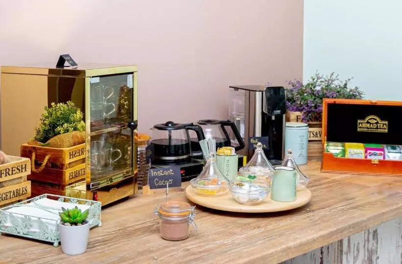 Fotos del hotel Garni Hotel Mint:  3