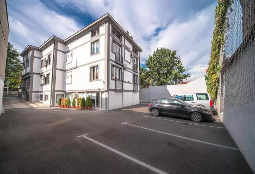 Fotos del hotel Garni Hotel Mint:  9