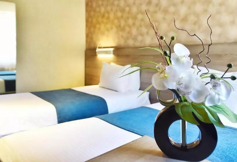 Fotos del hotel Garni Hotel Mint:  10