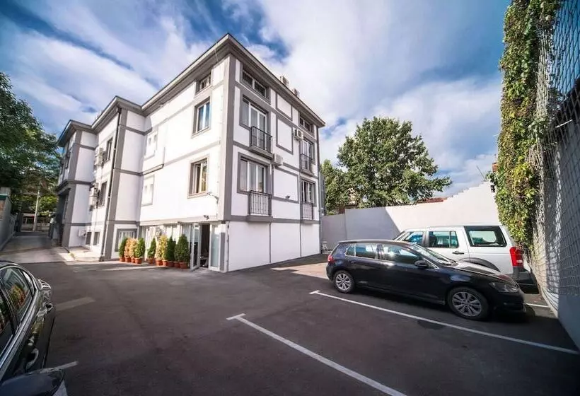 Fotos del hotel Garni Hotel Mint:  22