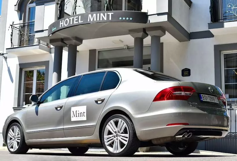 Fotos del hotel Garni Hotel Mint:  24