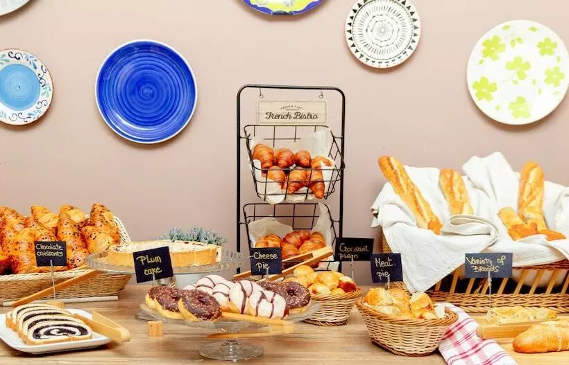 Fotos del hotel Garni Hotel Mint:  23