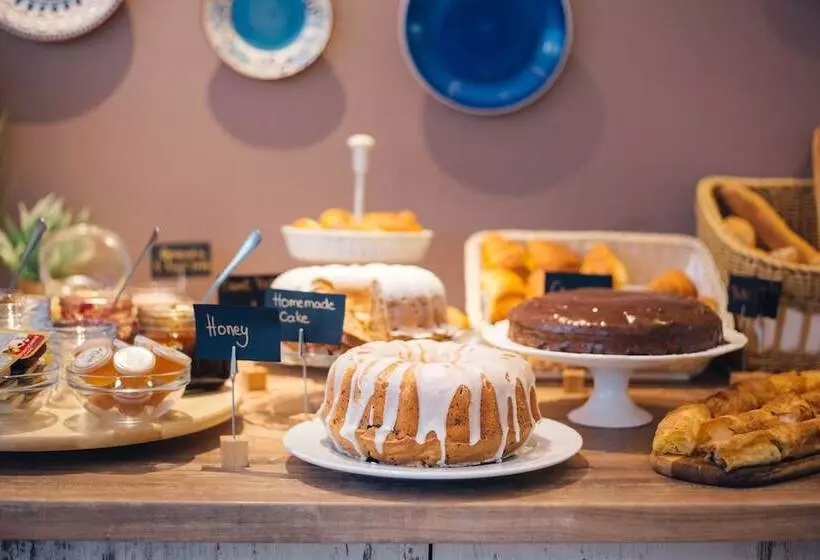 Fotos del hotel Garni Hotel Mint:  11