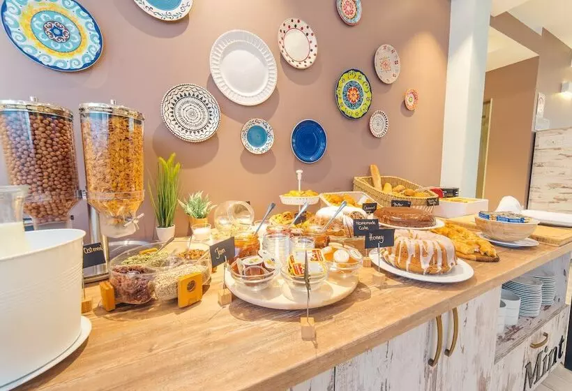 Fotos del hotel Garni Hotel Mint:  21