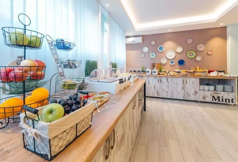 Fotos del hotel Garni Hotel Mint:  6