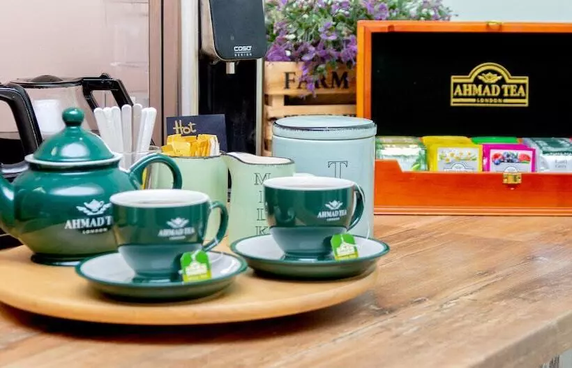 Fotos del hotel Garni Hotel Mint:  8