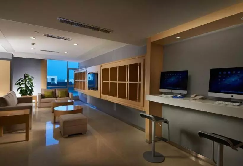 Fotos del hotel Holiday Inn Express Zhengzhou Airport, An Ihg:  3