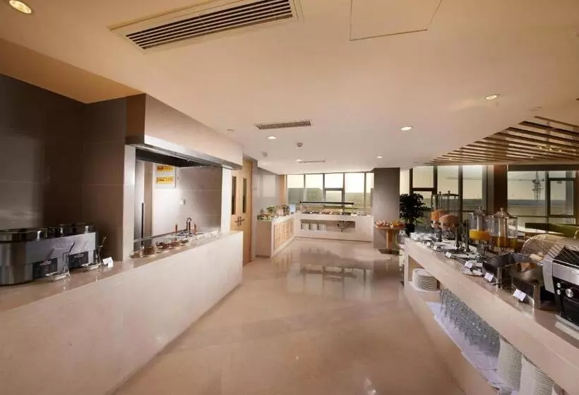 Fotos del hotel Holiday Inn Express Zhengzhou Airport, An Ihg:  4