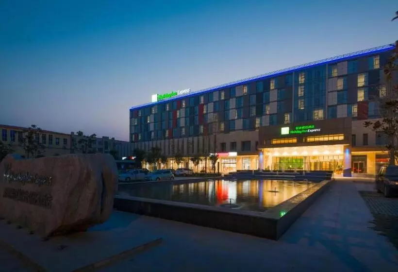 Fotos del hotel Holiday Inn Express Zhengzhou Airport, An Ihg:  10