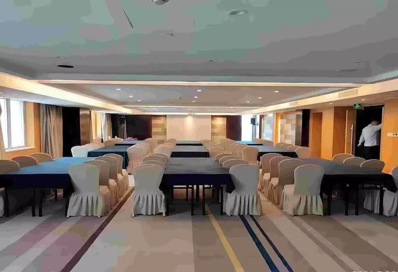 Fotos del hotel Holiday Inn Express Zhengzhou Airport, An Ihg:  24