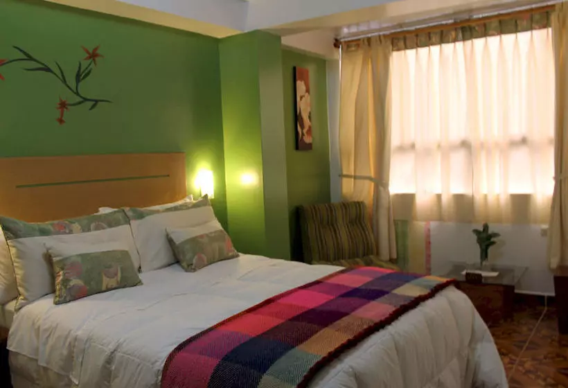 Fotos del hotel Home Like Home Machu Picchu:  16