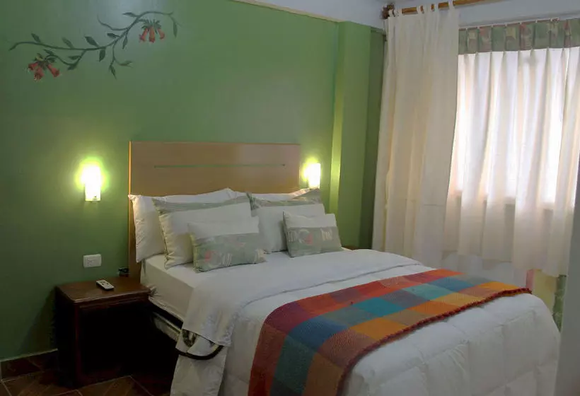 Fotos del hotel Home Like Home Machu Picchu:  15