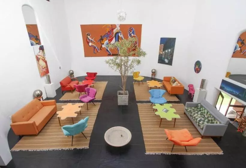 Fotos del hotel Les Jardins De Rio Boutique:  11