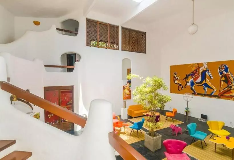 Fotos del hotel Les Jardins De Rio Boutique:  13