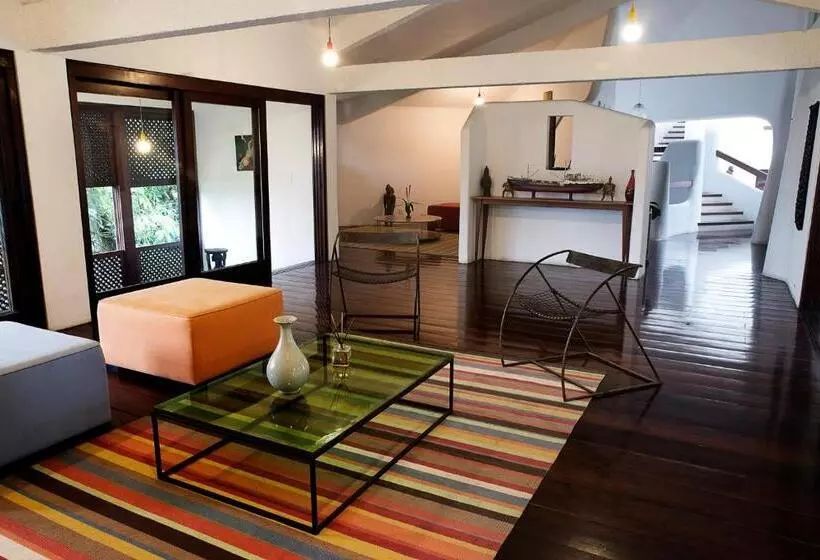 Fotos del hotel Les Jardins De Rio Boutique:  17