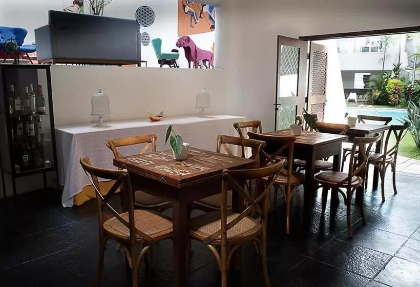 Fotos del hotel Les Jardins De Rio Boutique:  2