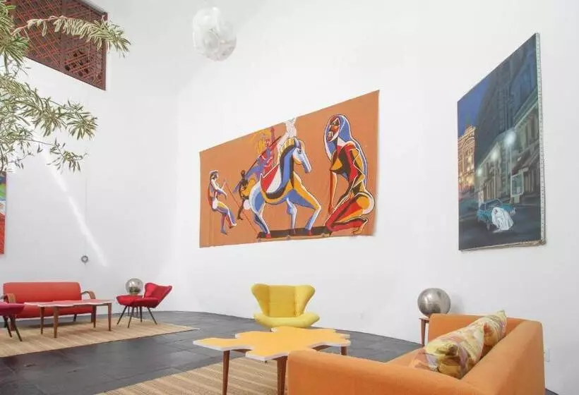 Fotos del hotel Les Jardins De Rio Boutique:  20