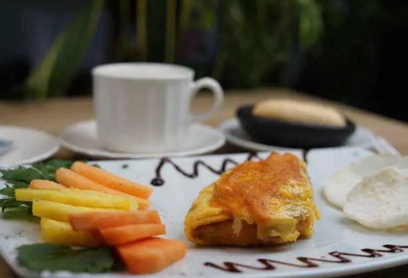 Fotos del hotel Matamundo:  3