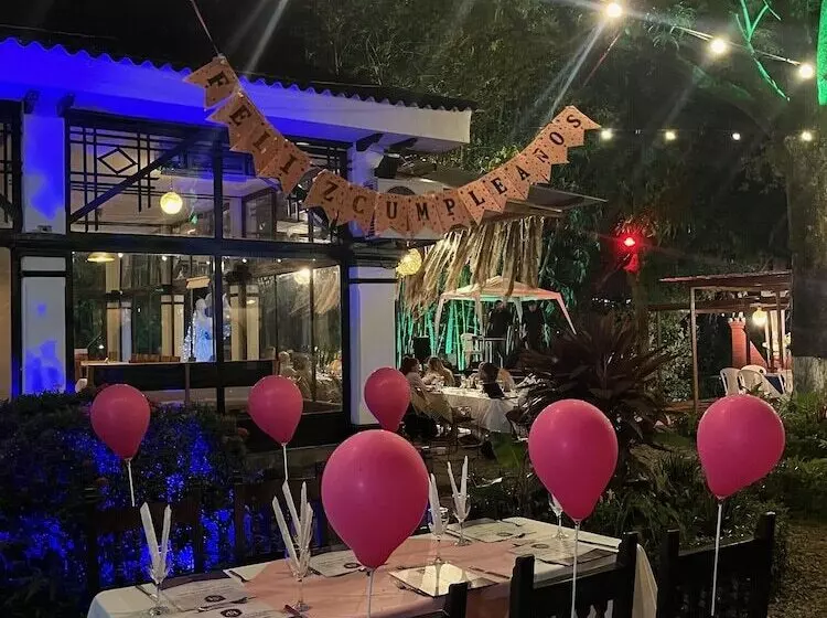 Fotos del hotel Matamundo:  25