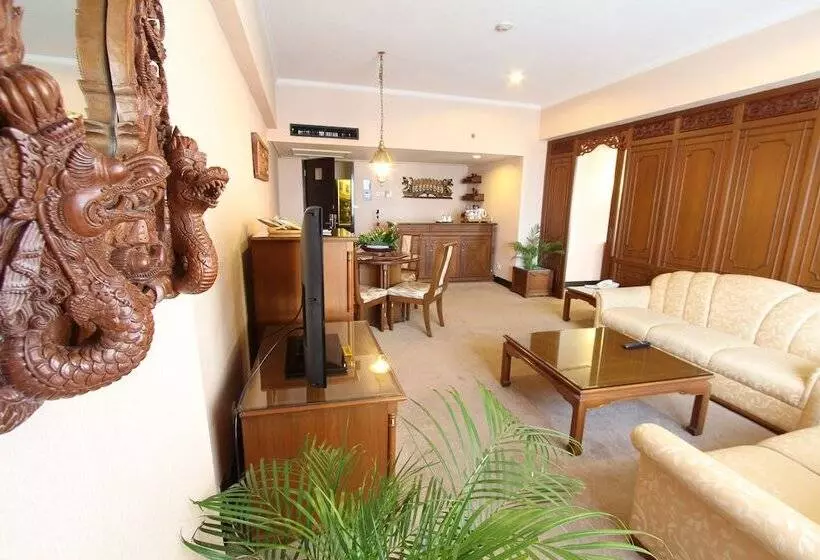 Fotos del hotel Regent S Park:  23