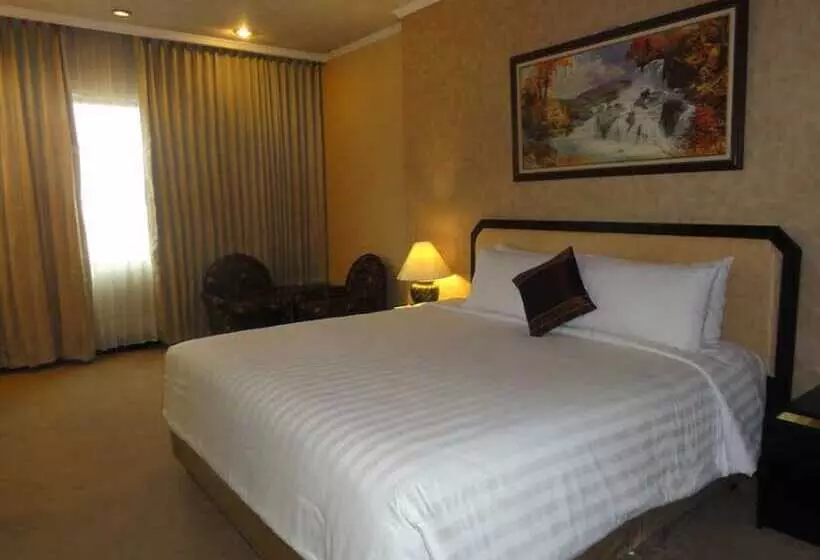 Fotos del hotel Regent S Park:  15