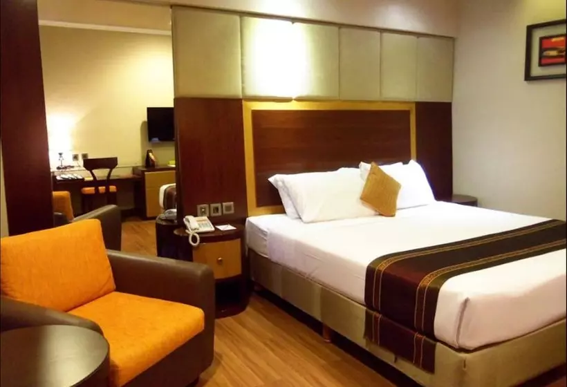 Fotos del hotel Regent S Park:  13