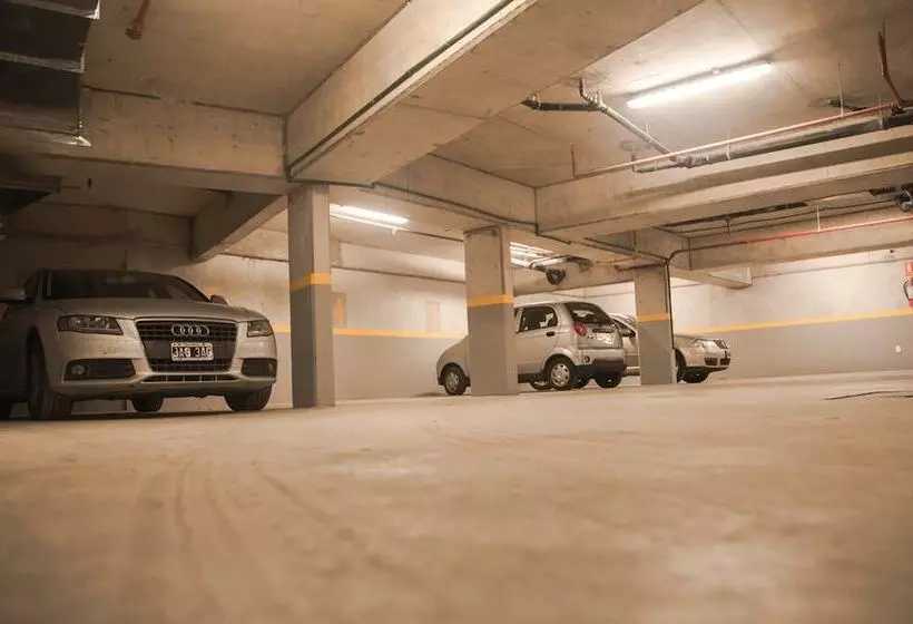 Fotos del hotel Vivaldi Hotel Loft Punta Carretas:  6