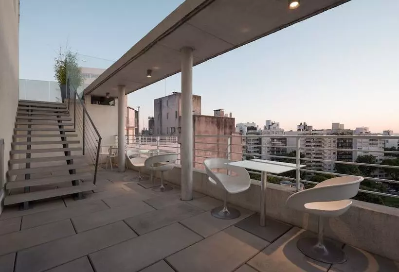 Fotos del hotel Vivaldi Hotel Loft Punta Carretas:  12