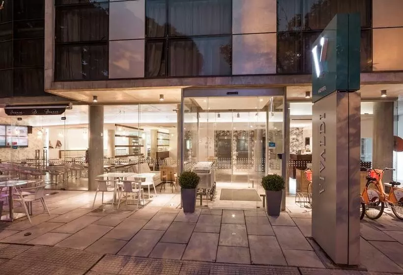 Fotos del hotel Vivaldi Hotel Loft Punta Carretas:  18