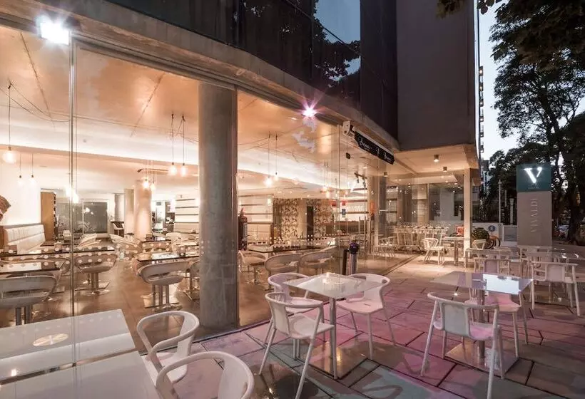 Fotos del hotel Vivaldi Hotel Loft Punta Carretas:  22