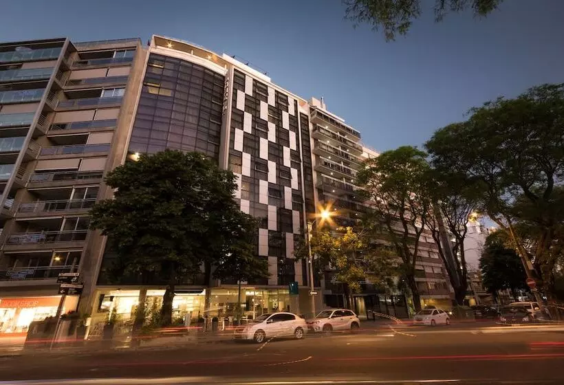 Vivaldi Hotel Loft Punta Carretas