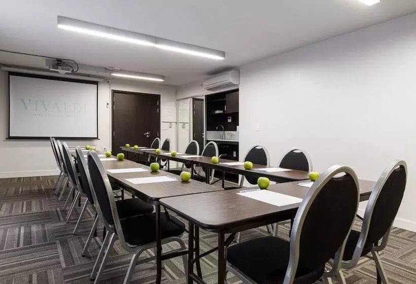 Fotos del hotel Vivaldi Hotel Loft Punta Carretas:  11