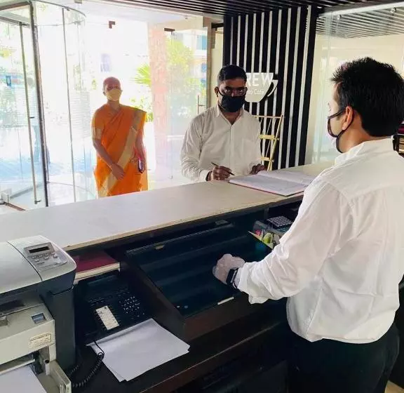 Fotos del hotel Vrisa:  9