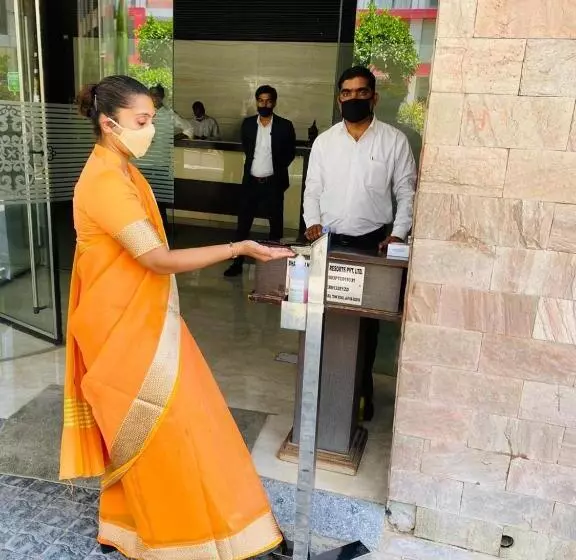 Fotos del hotel Vrisa:  12